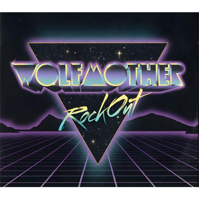 WOLFMOTHER - ROCK OUT (DIGIPAK)