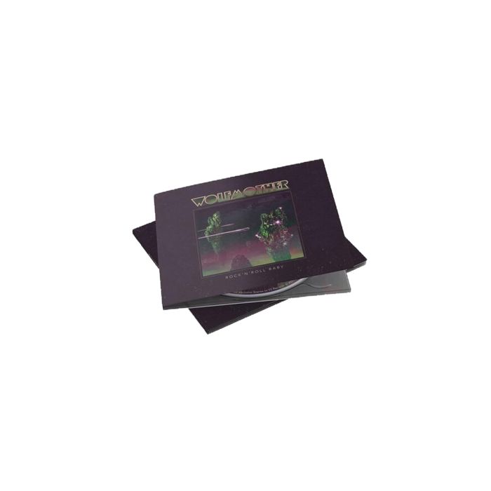 WOLFMOTHER - ROCK'N'ROLL BABY (DIGIPAK)