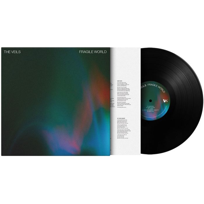 VEILS - FRAGILE WORLD