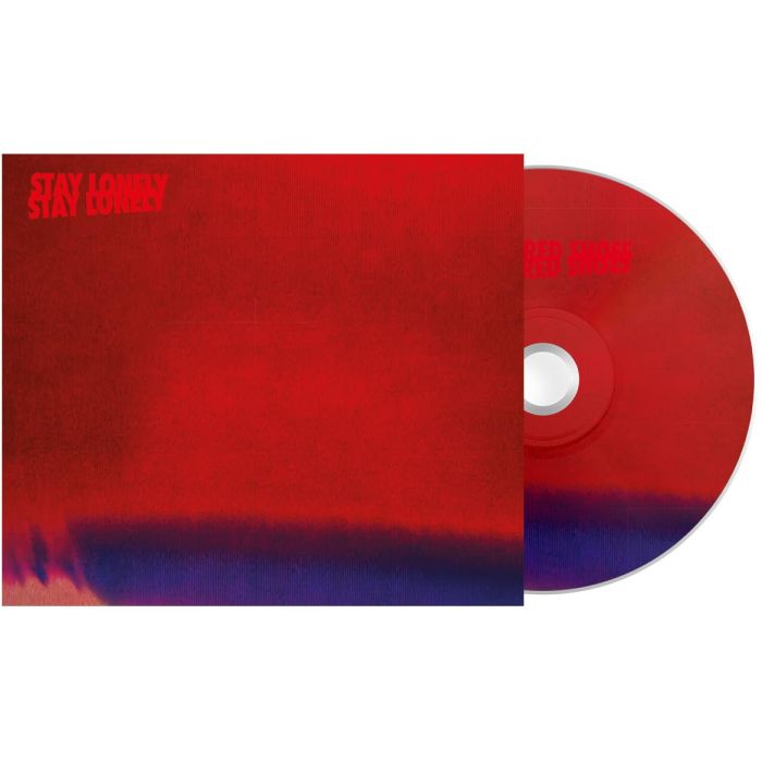 BLOOD RED SHOES - STAY LONELY