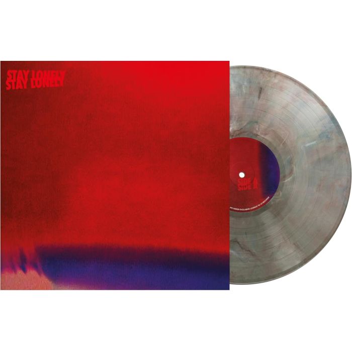 BLOOD RED SHOES - STAY LONELY