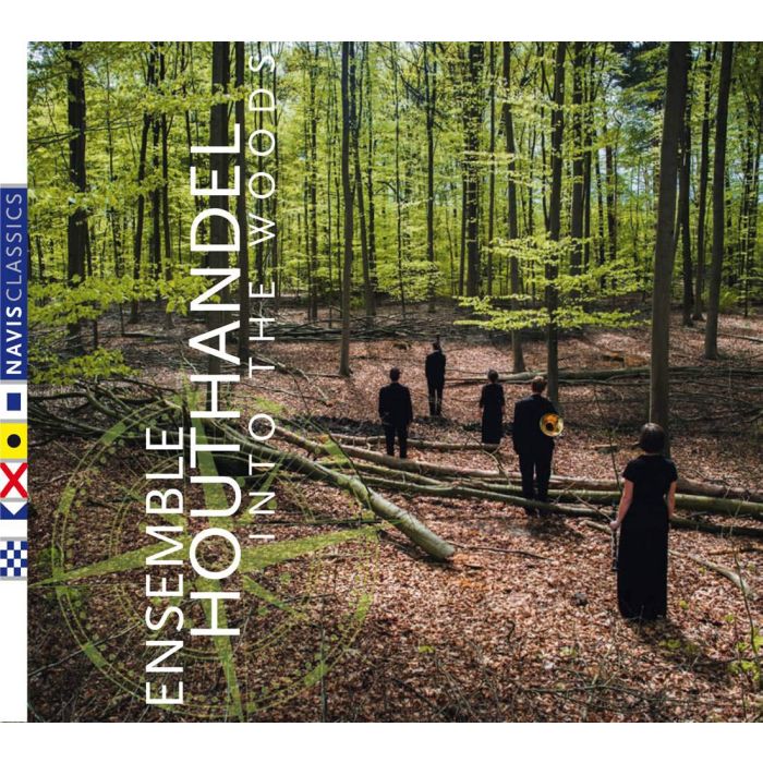 ENSEMBLE HOUTHANDEL - INTO THE WOODS