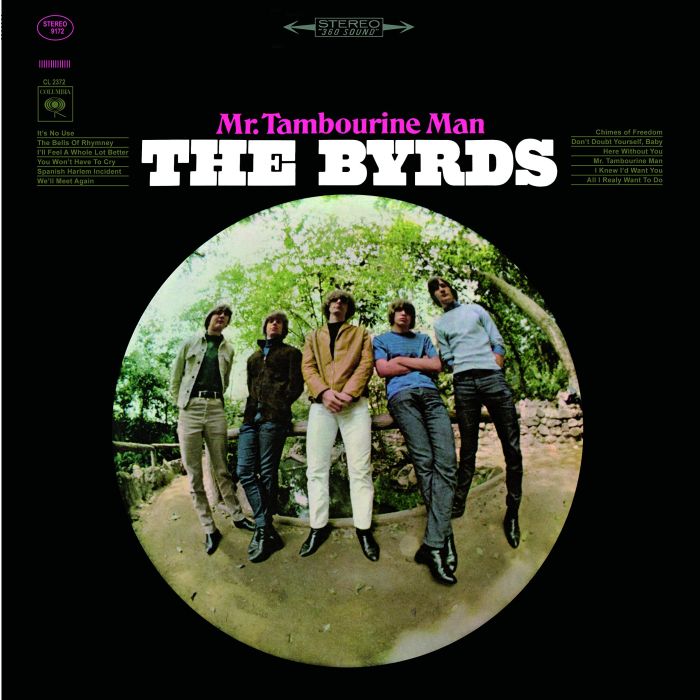 BYRDS - MR TAMBOURINE MAN (180G)