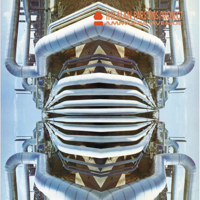 ALAN PROJECT PARSONS - AMMONIA AVENUE (180G)