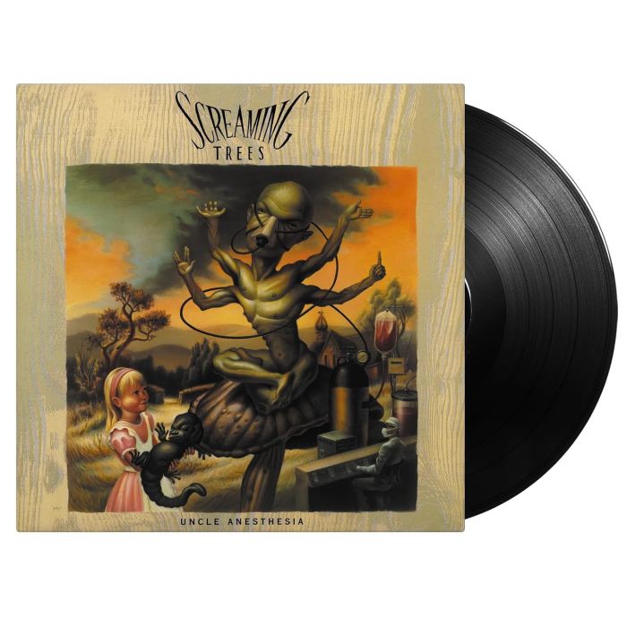SCREAMING TREES - UNCLE ANESTHESIA (180G)