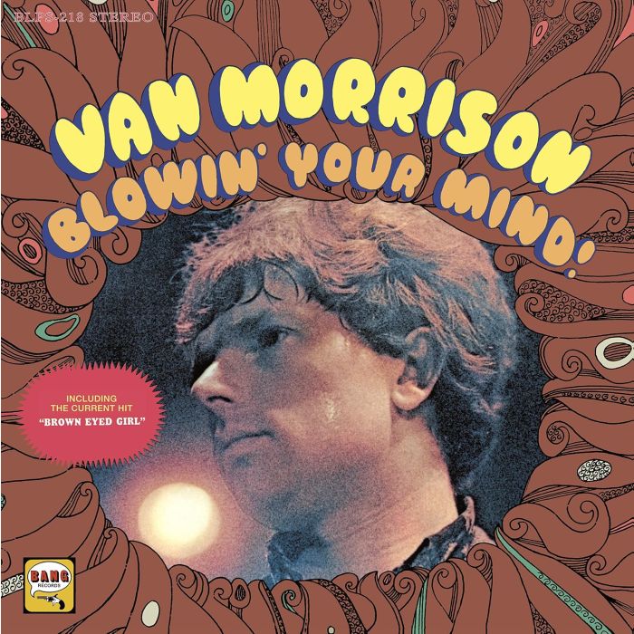 VAN MORRISON - BLOWING YOUR MIND (180G)