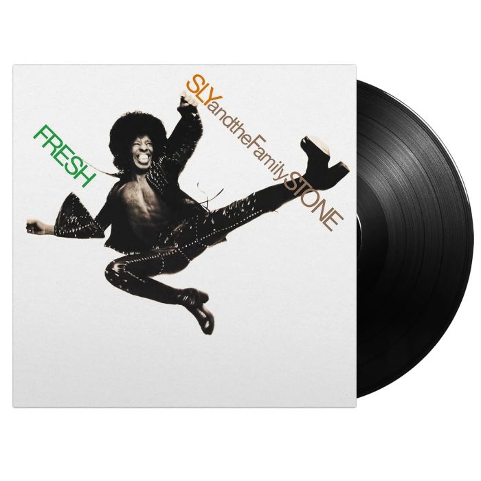 SLY & THE FAMILY STONE - FRESH (180G)