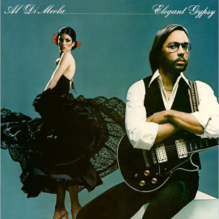 AL DI MEOLA - ELEGANT GYPSY (180G)