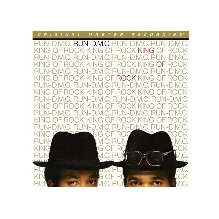 RUN DMC - KING OF ROCK (180G)