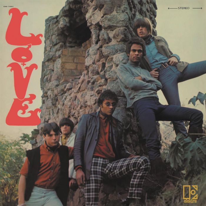 LOVE - LOVE (180G)