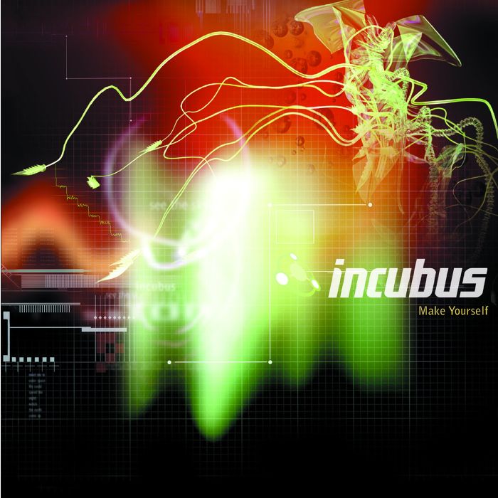 INCUBUS - MAKE YOURSELF (180G)