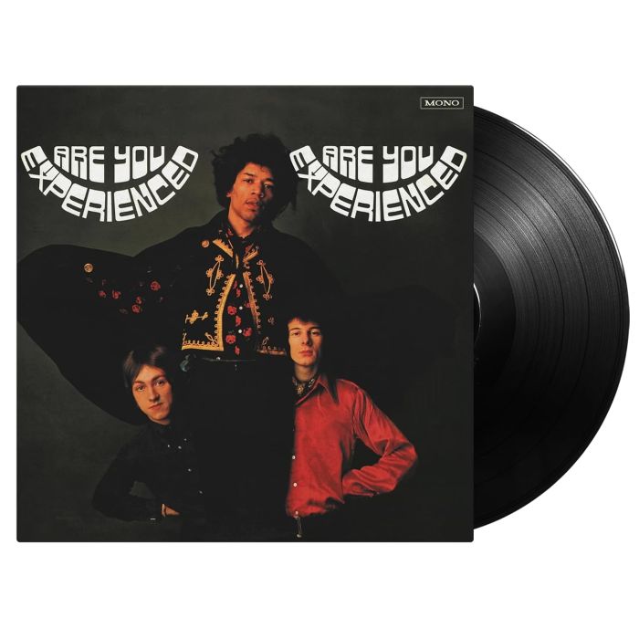 JIMI HENDRIX - ARE YOU EXPERIENCED (180G)