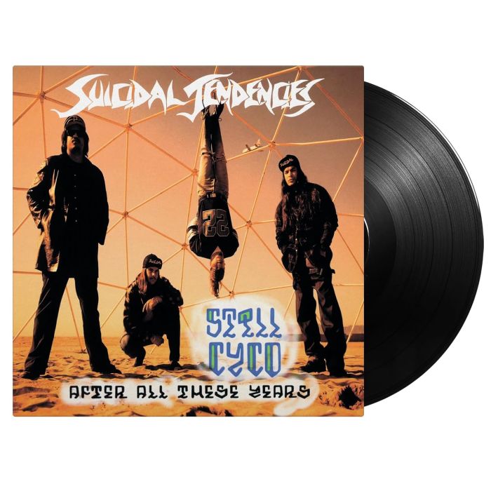 SUICIDAL TENDENCIES - STILL CYCO AFTER ALL THESE YEARS (180G)