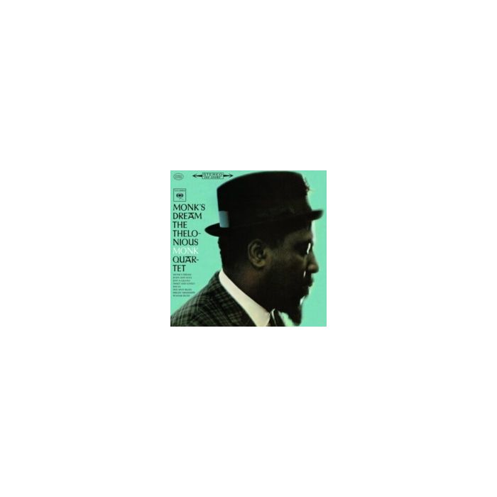 THELONIOUS MONK - MONK'S DREAM (180G)