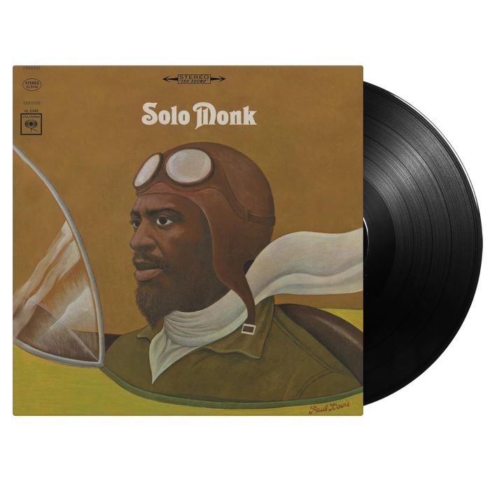 THELONIOUS MONK - SOLO MONK (180G)