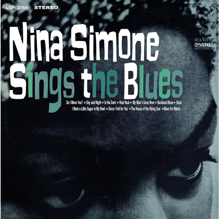 NINA SIMONE - SINGS THE BLUES (180G)