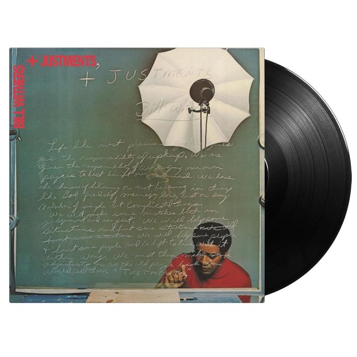 BILL WITHERS - JUSTMENTS