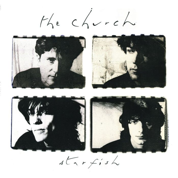CHURCH - STARFISH (180G)