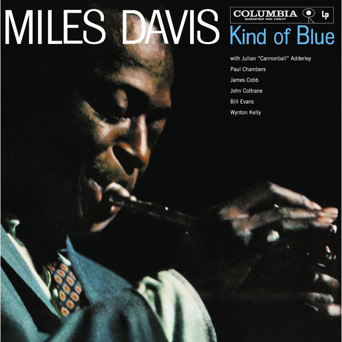 MILES DAVIS - KIND OF BLUE (MONO) (180G)