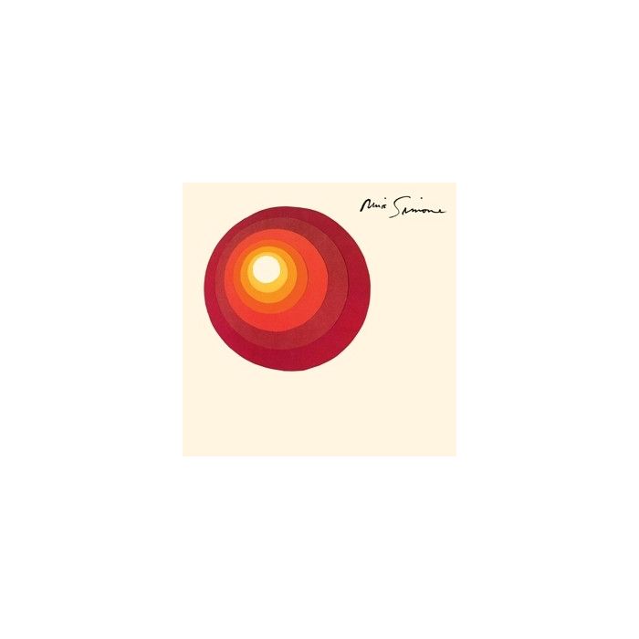 NINA SIMONE - HERE COMES THE SUN (180G)