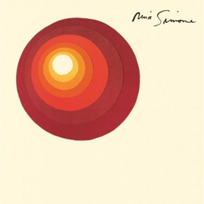 NINA SIMONE - HERE COMES THE SUN (180G)