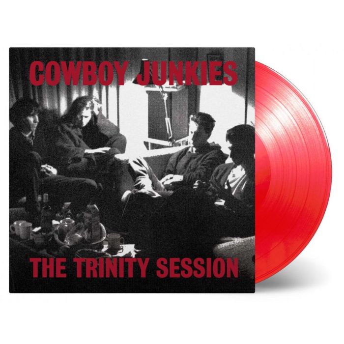 COWBOY JUNKIES - TRINITY SESSION (180G)