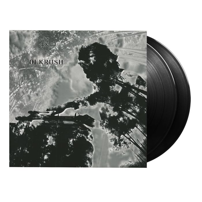 DJ KRUSH - JAKU (180G)