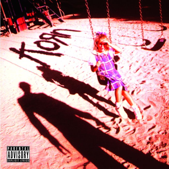 KORN - KORN (180G)