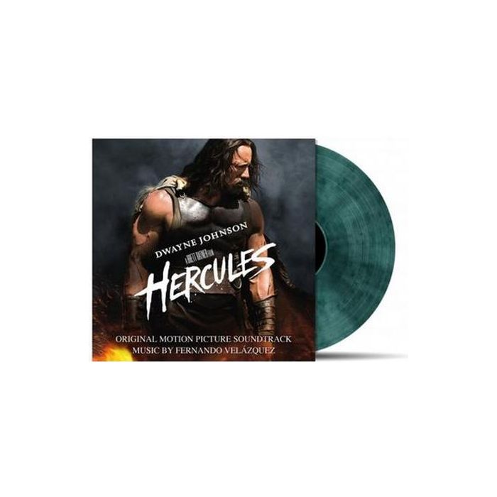 Fernando Velazquez - Hercules