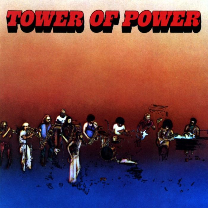 TOWER OF POWER - TOWER OF POWER (180G)