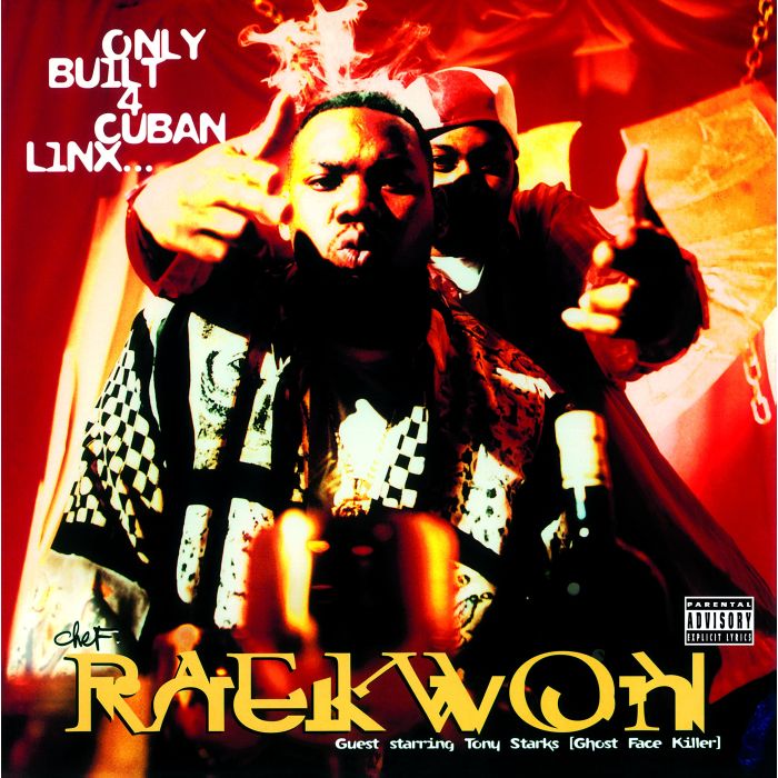 RAEKWON - ONLY BUILT 4 CUBAN LINX (180G)