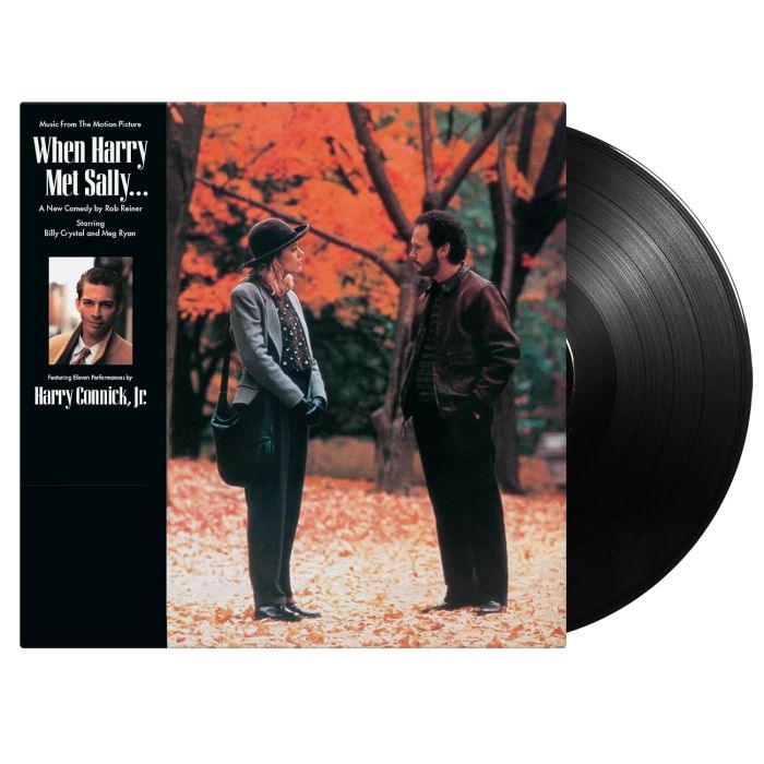 VARIOUS ARITSTS - WHEN HARRY MET SALLY OST (180G)