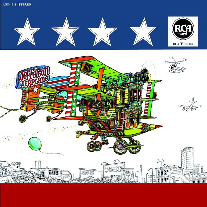 JEFFERSON AIRPLANE - AFTER BATHING AT BAXTER'S (180G)