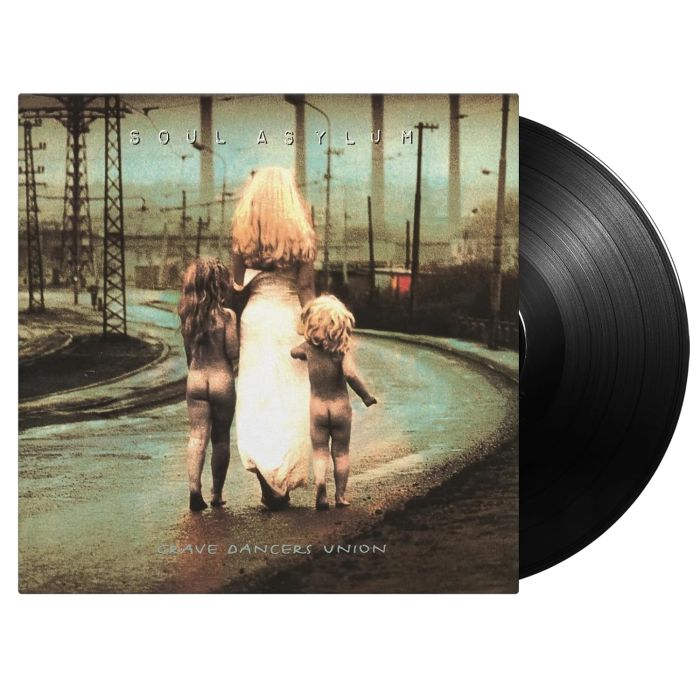SOUL ASYLUM - GRAVE DANCERS UNION (180G)