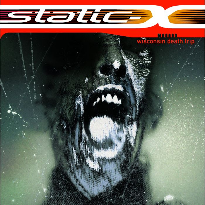 STATIC-X - WISCONSIN DEATH TRIP (180G)