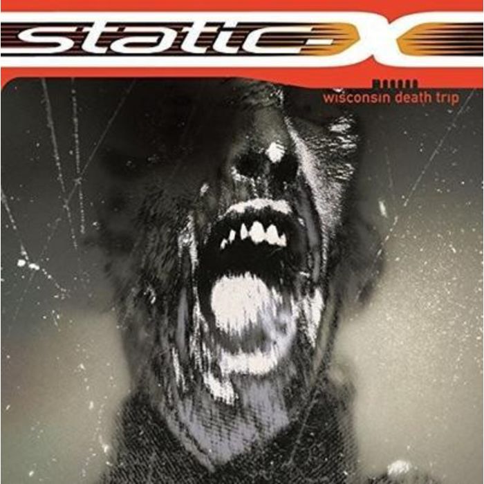 STATIC-X - WISCONSIN DEATH TRIP (180G)