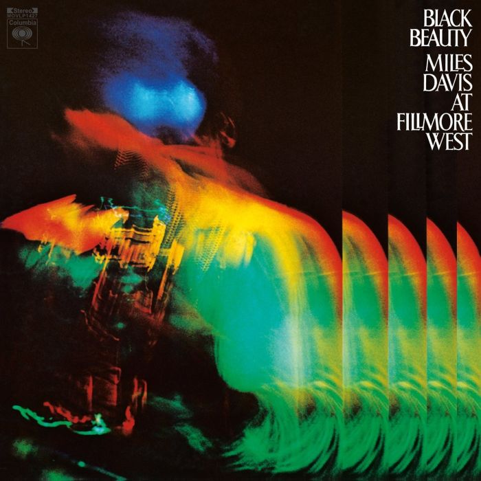 MILES DAVIS - BLACK BEAUTY