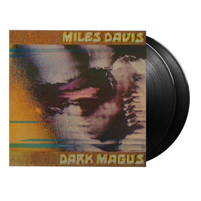 MILES DAVIS - DARK MAGUS (180G)