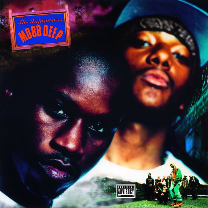 MOBB DEEP - INFAMOUS (180G/2LP)