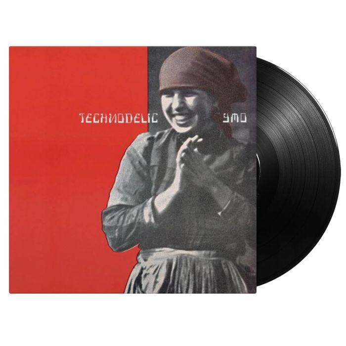 YELLOW MAGIC ORCHESTRA - TECHNODELIC (180G)
