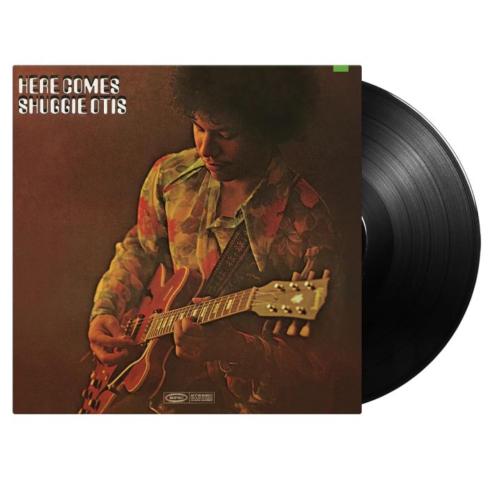 SHUGGIE OTIS - HERE COMES SHUGGIE OTIS (180G)