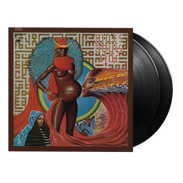 MILES DAVIS - LIVE EVIL (180G)