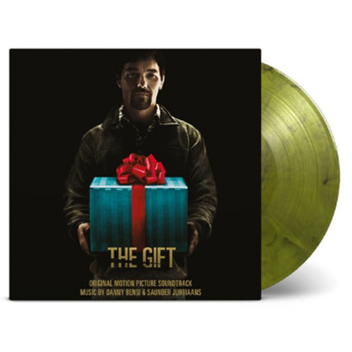 Danny Bensi & Saunder Jurriaans - Gift, The (Soundtrack)