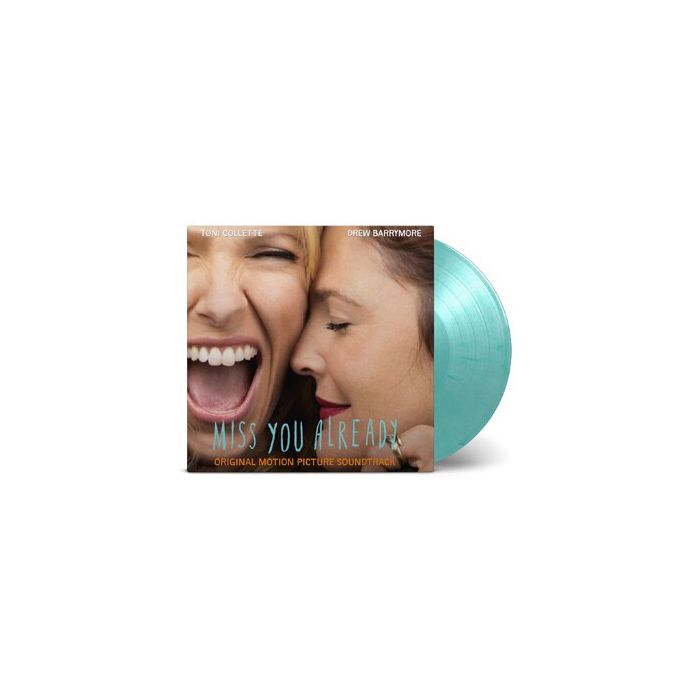 VARIOUS ARTISTS - MISS YOU ALREADY OST (LIMITED WHITE-GREEN VINYL/180G/BOOKLET)