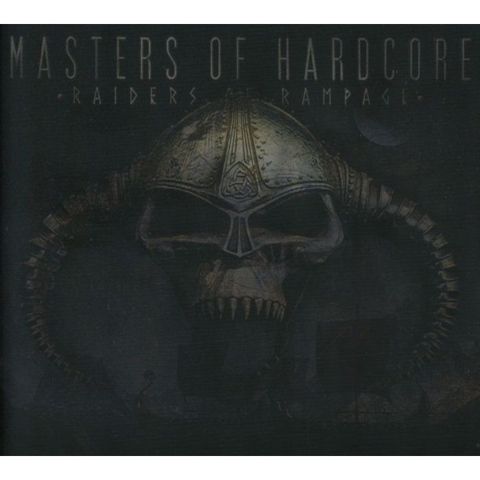 VARIOUS ARTISTS - MASTERS OF HARDCORE