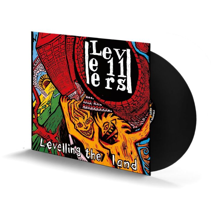 LEVELLERS - LEVELLING THE LAND (35TH ANNIVERSARY EDITION)