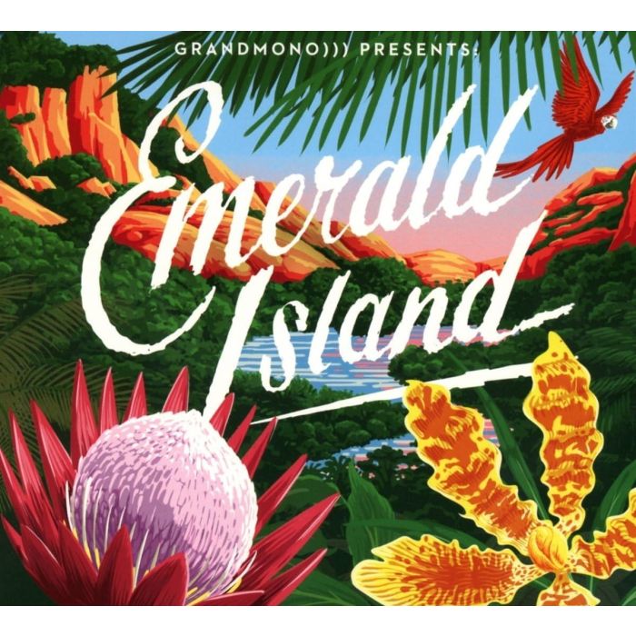 CARO EMERALD - EMERALD ISLAND EP