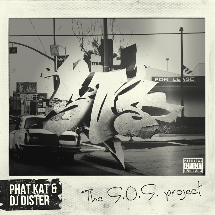 PHAT KAT & DJ DISTER - S.O.S. PROJECT