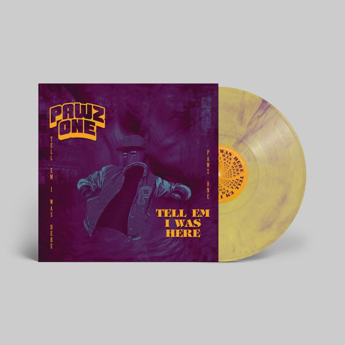 PAWZ ONE - TELL EM I WAS HERE