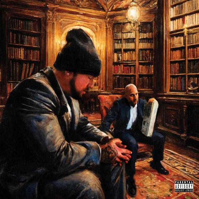 M-DOT & CONFIDENCE - LIBRARY OF SOUND